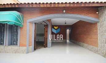 Imagem 2: Casa com 3 dormitórios, 235 m² - venda por R$ 850.000,00 ou aluguel por R$ 4.097,55/mês