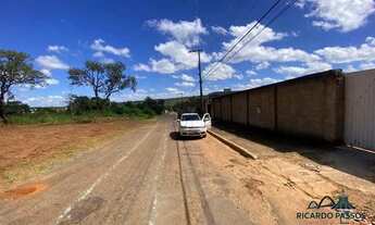 Imagem 7: Lote 1.000m² Etapa 4 Entre Lagos Aceita permuta