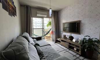 Imagem 4: Apartamento à venda, 72 m² por R$ 440.000,00 - Canto do Forte - Praia Grande/SP