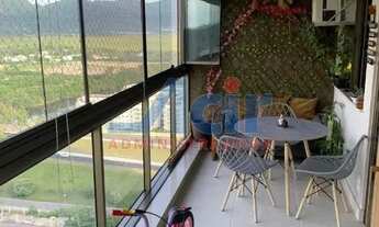 Imagem 2: Apartamento com 3 quartos para venda, 82m² por R$ 785.000,00 - Recreio dos Bandeirantes