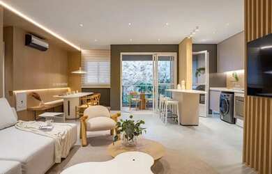 Imagem 5: Apartamento novo à venda no Edifício Líven - Cuiabá - MT