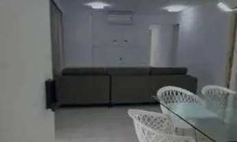 Imagem 2: Apartamento com 2 dormitórios para alugar, 128 m² por R$ 7.474,36/mês - Centro - Santo And