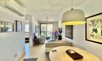 Imagem 3: Apartamento com 2 dormitórios para alugar, 85 m² por R$ 4.919,60/mês - Santa Rosa - Niteró