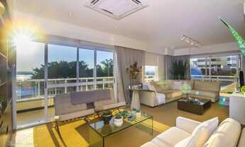 Imagem 5: Belissimo apto com sacada e vista para o Guaíba !