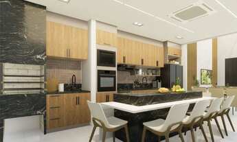 Imagem 7: CASA DUPLEX PONTA NEGRA| 4 SUITES| 4 VAGAS