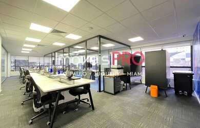 Imagem 3: Prédio ideal para atrair talentos! Monousuário mobiliado em Moema