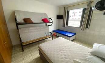 Imagem 4: Kitnet com 1 dormitório à venda, 30 m² por R$ 225.000 - Canto do Forte - Praia Grande/SP