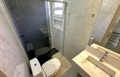 Imagem 7: Casa para alugar em condominio fechado mobiliada com 3 quartos 1 suite closet energia so