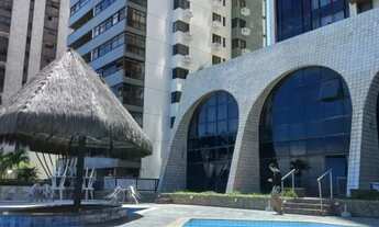 Imagem 3: Flat para Locação em Jaboatão dos Guararapes, Piedade, 1 dormitório, 1 banheiro, 1 vaga