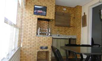 Imagem 2: Apartamento mobiliado com mobilia 2 dormitorios para locaçao Jardim Aquarius Sao Jose dos