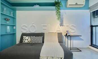 Imagem 2: Apartamento Duplex Mobiliado no Bela Vista com Vaga ? Flat Park Lane