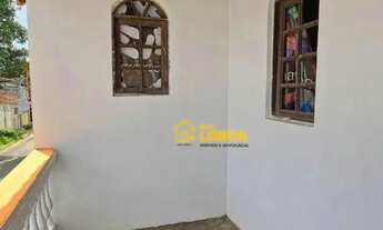 Imagem 5: Casa com 4 dormitórios, 1 m² - venda por R$ 450.100,00 ou aluguel por R$ 2.500,00/ano - Pa