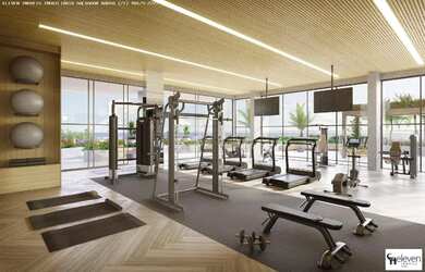 Imagem 4: APARTAMENTO QUARTO E SALA NO BEACH CLASS JAGUARIBE