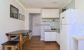 Imagem 3: STUDIO com 1 dormitório à venda com 44.56m² no bairro Alto da XV - CURITIBA / PR