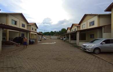 Imagem: Sobradinho no condomínio fechado no bairro