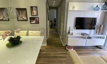 Imagem 7: Apartamento à venda em Campinas, São Bernardo, com 2 suítes, com 58 m²