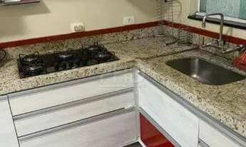 Imagem 4: Excelente Sobrado Parque Espacial Com 3 Suítes 4 Vagas e Piscina