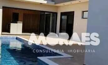 Imagem 2: Casa em Condomínio Fechado com 4 suítes, 4 vagas para alugar, 300 m² por R$ 17.000/mês - C