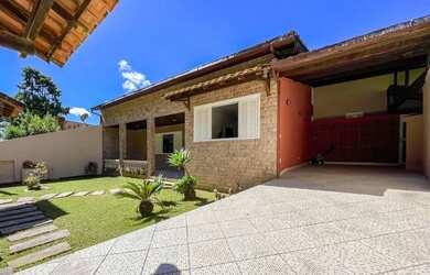 Imagem 5: Casa com 6 quartos em condomínio no Comary, Teresópolis