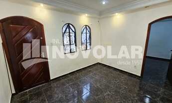 Imagem 4: Casa Térrea no bairro da Vila Maria- 1 dormitório