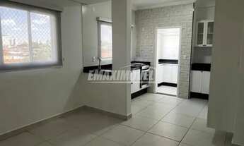 Imagem 3: Apartamento com 2 quartos sendo 1 suíte no Residencial Solar Sorocaba