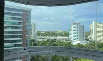 Imagem 6: Apartamento Alphaville Forest Ville 3 suítes 141m² Nascente Decorado Oportunidade