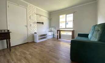 Imagem 4: Apartamento 2 dormitórios semi mobiliado com vaga de garagem, bairro Igara