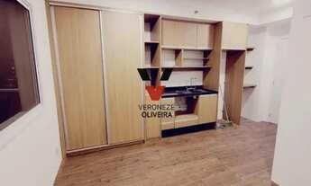 Imagem 4: APARTAMENTO PLANEJADO STUDIO PARA LOCAÇÃO NO BAIRRO BELENZINHO, 27 MTS2