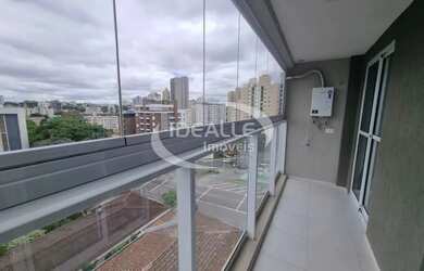 Imagem 2: Apartamento Alto da rua XV