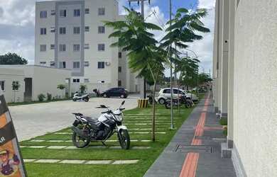 Imagem 5: APARTAMENTO DE REPASSE NA MESSEJANA POR PARCELAS QUE CABEM NO SEU BOLSO MENORES QUE ALUGU