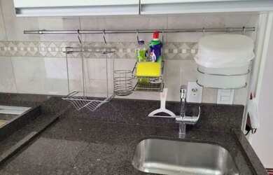 Imagem 6: Apartamento com 2 dormitórios à venda, 54 m² por R$ 480.000,00 - Jardim Pitangueiras II