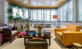 Imagem: Uma encantadora cobertura no Bigorrilho!