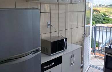 Imagem: 2 Kitnet próxima Shop. Vale Sul