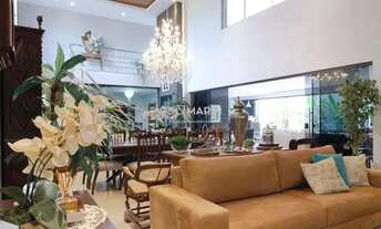 Imagem 4: Casa à venda em Londrina, Alphaville 2, com 4 quartos, com 492 m², Condomínio Alphaville I