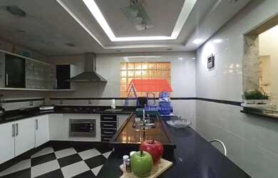 Imagem 2: Casa com 4 dormitórios à venda, 164 m² por R$ 511.000,00 - Jardim Casqueiro - Cubatão/SP