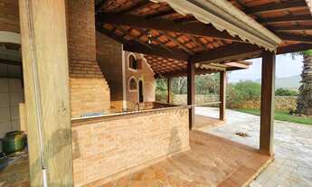 Imagem 7: Casa em Condomínio para Venda em Atibaia, Estância Santa Maria do Laranjal, 4 dormitórios