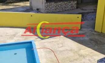 Imagem 2: SITIO COM 4 DORMITÓRIOS SENDO 2 SUITES A VENDA,4000 M² -Jardim São João- GUARULHOS-SP