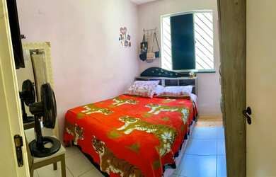 Imagem 4: Apartamento no condomínio alto das mangueiras em mata de são João no primeiro andar