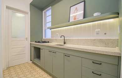 Imagem 4: Apto 1D reformado no Bom Fim