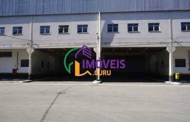 Imagem: GALPÃO - JARDIM ITAQUITI - SP