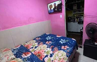 Imagem: Casa para carnaval