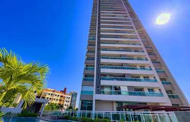 Imagem 2: Ed Bellatrix Residence - 90 metros - 3 quartos - Lazer Completo - Guararapes