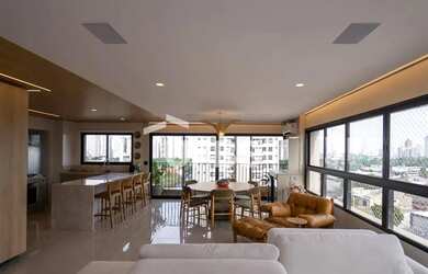 Imagem: Fluence Marista - Apartamento 3 quartos