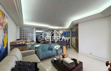 Imagem 4: Apartamento - Venda - 03 dormitórios - 221m2 - Semi Mobiliado - Rua Abraham Lincoln - Resi