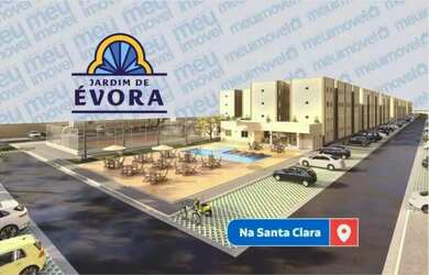 Imagem: MSE30-JARDIM EVORA/-SAI DO ALUGUEL E MORE