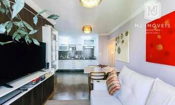 Imagem 2: Apartamento com 1 dormitório para alugar, 42 m² por R$ 5.415/mês - Moema - São Paulo/SP