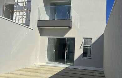 Imagem 2: Duplex Novos, Parangaba, 5,00m X 27,00m, 120m2, 3 Suítes, 3 Vagas, Chuveirão, Pronta Pra M