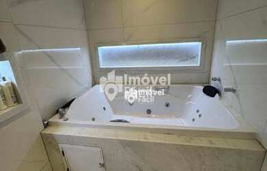 Imagem 3: Casa com 6 dormitórios à venda, 306 m² por R$ 2.700.000 - Limoeiro - Camaçari/BA