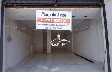 Imagem 2: Ponto para alugar, 72 m² por R$ 4.000/mês - Centro - Guaratinguetá/SP