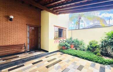 Imagem 4: Casa com 4 dormitórios à venda, 263 m² por R$ 1.170.000 - Jardim Elite - Piracicaba/SP